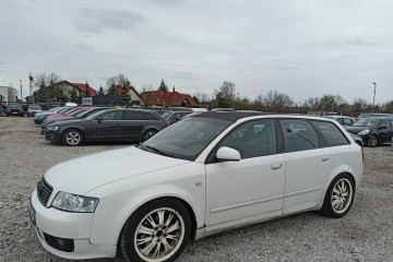 Audi A4 Avant 1.9 TDI