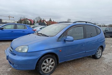 Chevrolet Rezzo 2.0 CDX