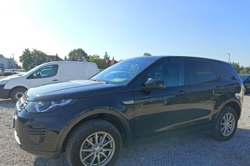 Land Rover Discovery Sport 2.0 TD4 HSE Luxury