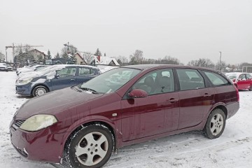 Nissan Primera
