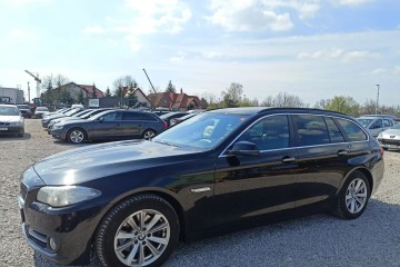 BMW Seria 5 520d Blue Performance