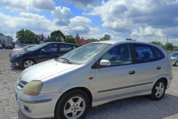 Nissan Almera