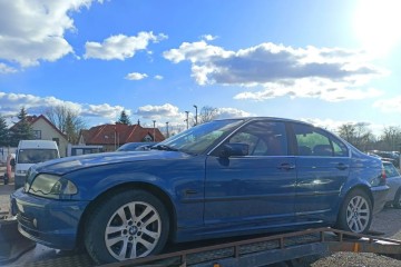 BMW Seria 3 320d