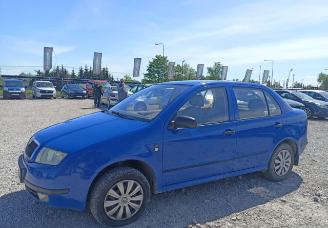 skoda