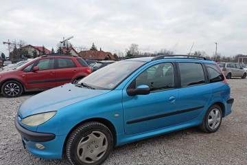 Peugeot 206