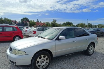 Audi A4 Limousine 1.8