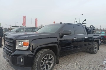 GMC Sierra