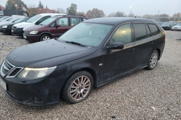 Saab 9-3X