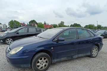 Citroën C5 2.0 Automatik Exclusive