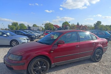 Volkswagen Passat 1.8