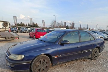 Opel Omega