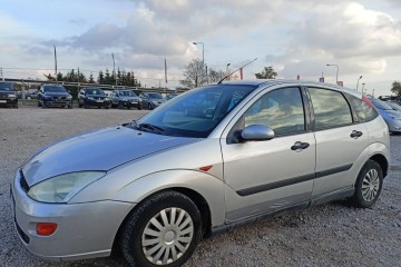 Ford Focus 1.8 TDDi Ghia