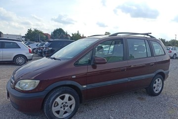 Opel Zafira 2.0 DTI