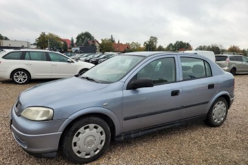 Opel Astra 1.4 Essentia