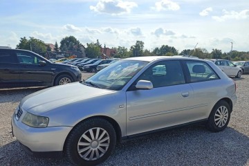 Audi A3 3-drzwiowe