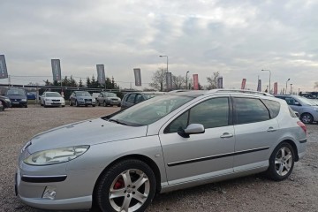 Peugeot 407