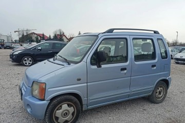 Suzuki Wagon R+ 1.0