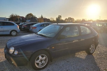 Toyota Corolla 1.4 XLi