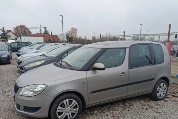 Skoda Roomster