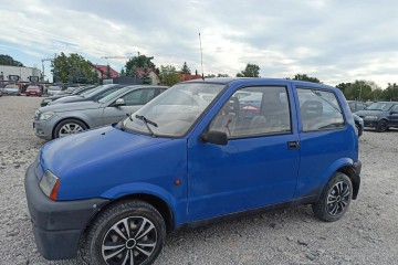 Fiat Cinquecento