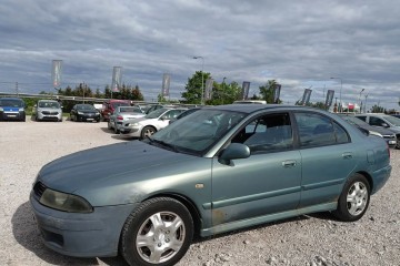 Mitsubishi Carisma