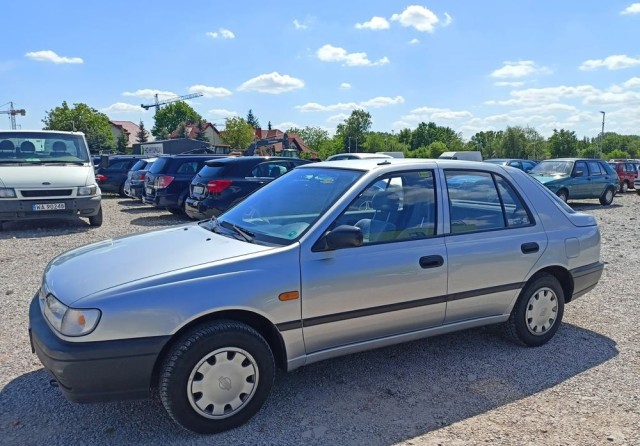 nissan