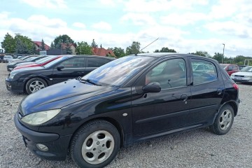 Peugeot 206 1.4 XT
