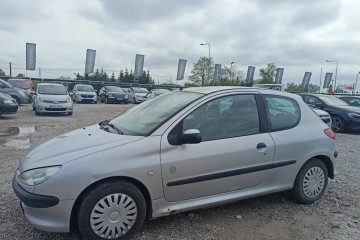 Peugeot 206 1.4 HDI X-Design