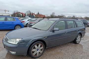 Ford Mondeo 2.0 TDCI Ghia