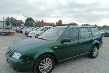 Volkswagen Bora 1.6