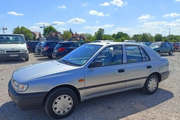 Nissan Sunny 1.4 16V LX