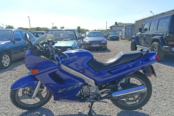 Kawasaki ZZR