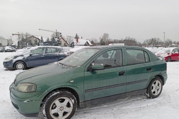 Opel Astra 1.6 GL / Start