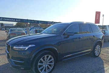 Volvo XC 90 D5 AWD Inscription 7os