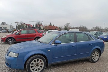 Audi A4 Avant 1.8T