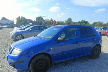 Skoda Fabia 1.9 SDI Classic