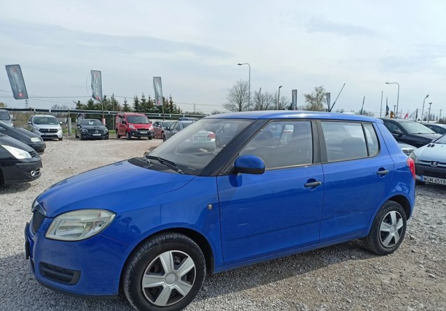 skoda