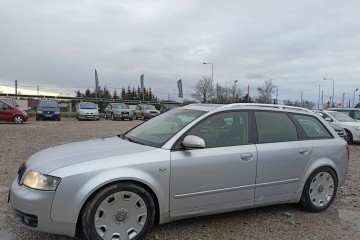 Audi A4 Avant 2.5 TDI Quattro