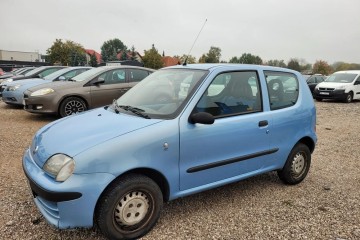 Fiat Seicento