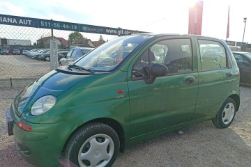 Daewoo Matiz