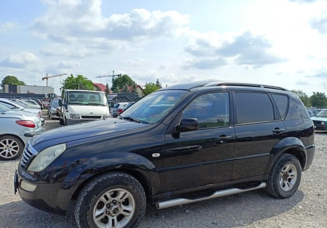 ssangyong