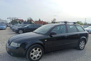 Audi A4 Avant 1.9 TDI