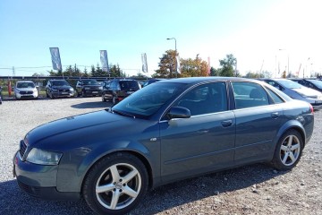 Audi A4 2.0 Multitronic