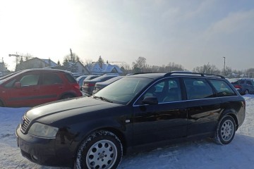 Audi A6 Avant 2.5 TDI