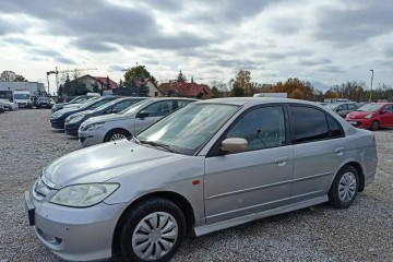 Honda Civic 1.6i LS