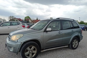 Toyota RAV4 2.0 VVT-i 4x4