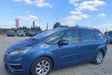 Citroën C4 Grand Picasso 1.6 e-HDi FAP EGS6 (7-Sitzer) Exclusive