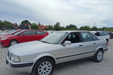 Audi 80 2.0 E
