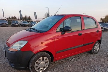 Chevrolet Spark 0.8 Direct