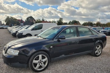 Audi A6 Limousine 2.5 TDI